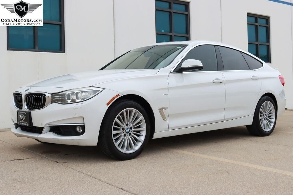 2015 BMW 3 Series