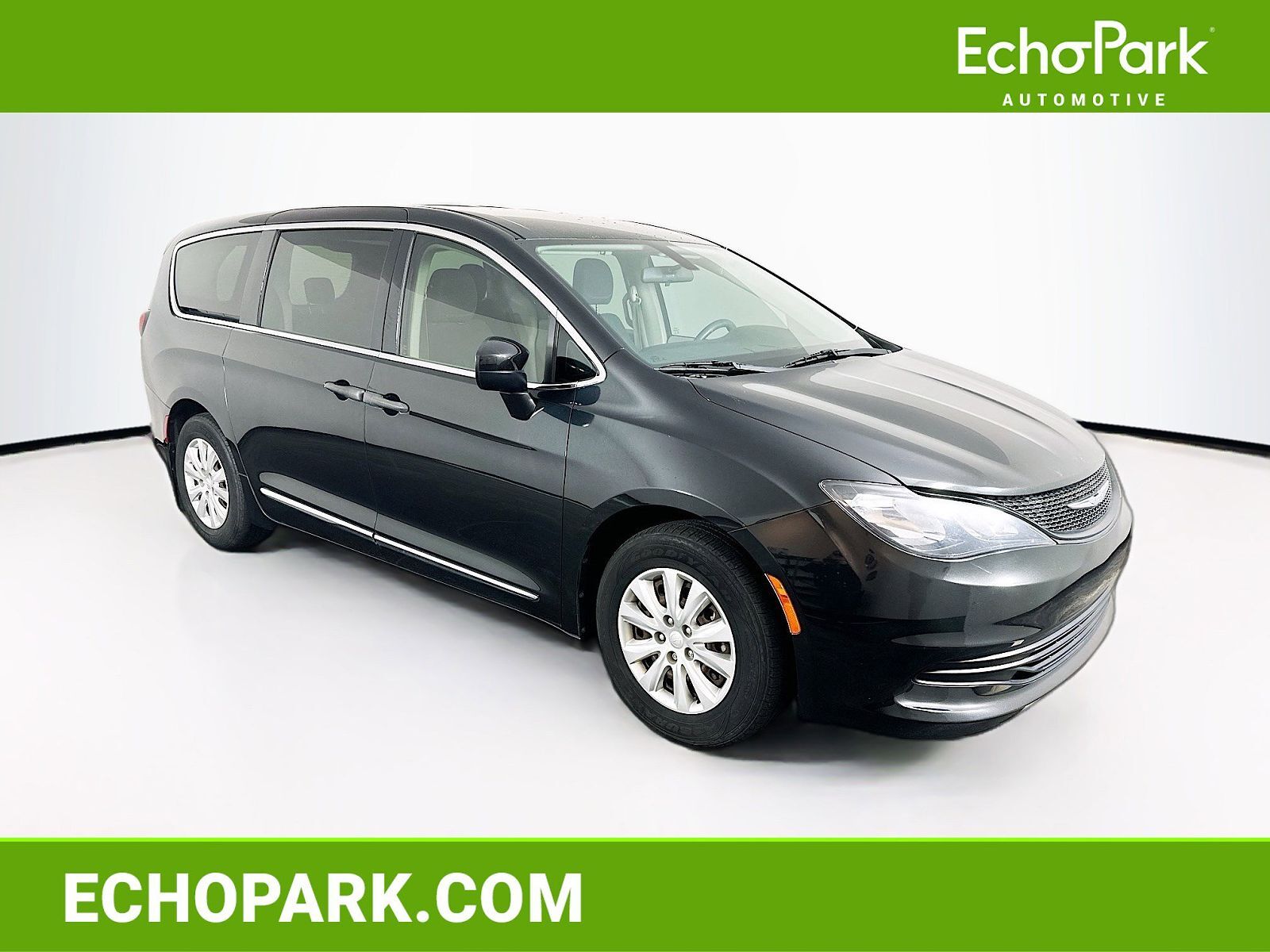 2018 CHRYSLER Pacifica
