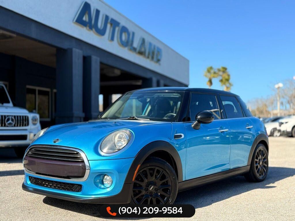 2019 MINI Cooper