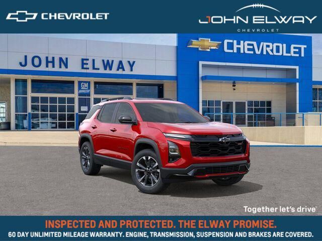 2026 CHEVROLET Equinox