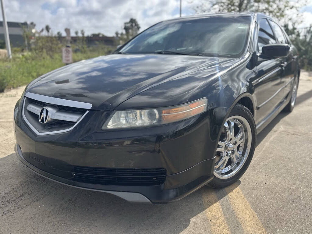 2004 ACURA TL
