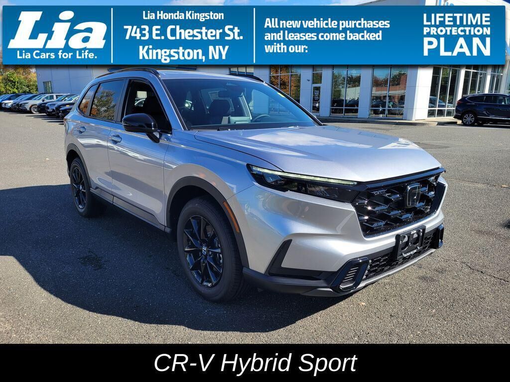2026 HONDA CR-V
