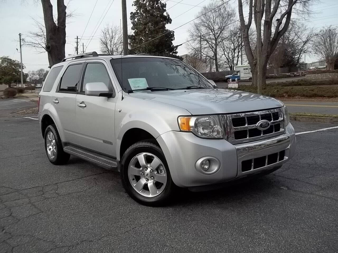 2008 FORD Escape