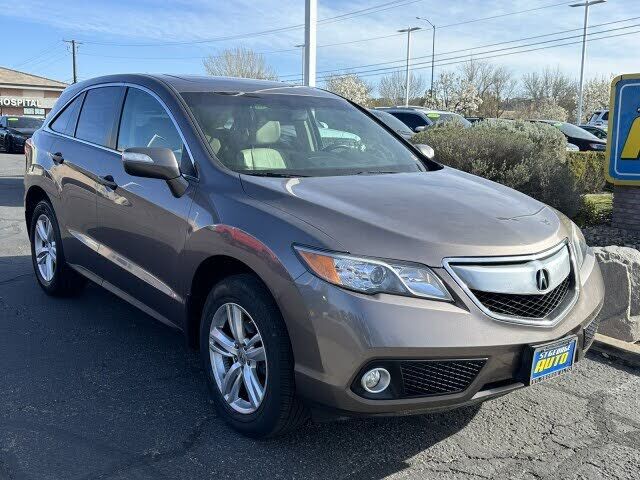 2013 ACURA RDX
