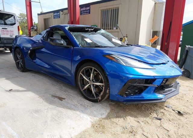 2023 CHEVROLET Corvette