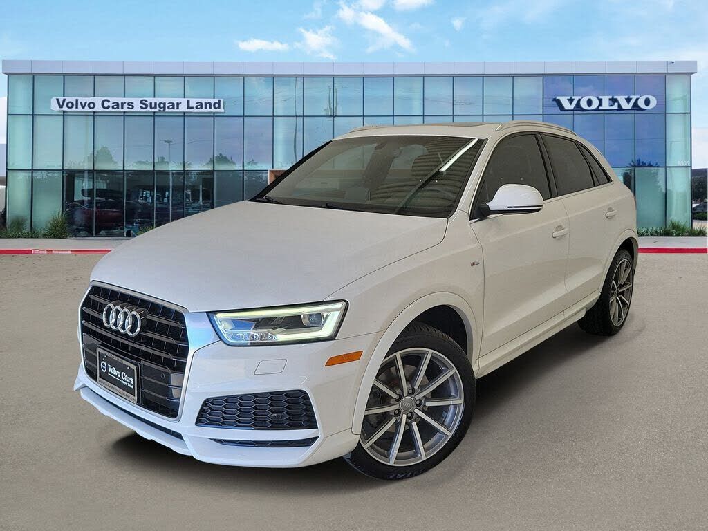2018 AUDI Q3