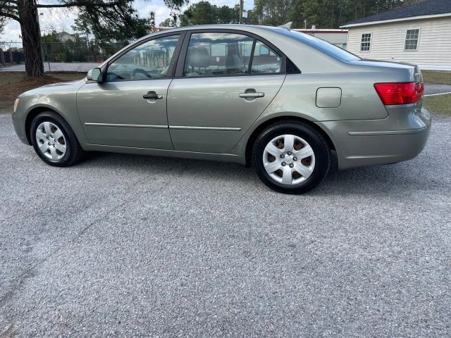 2009 HYUNDAI Sonata