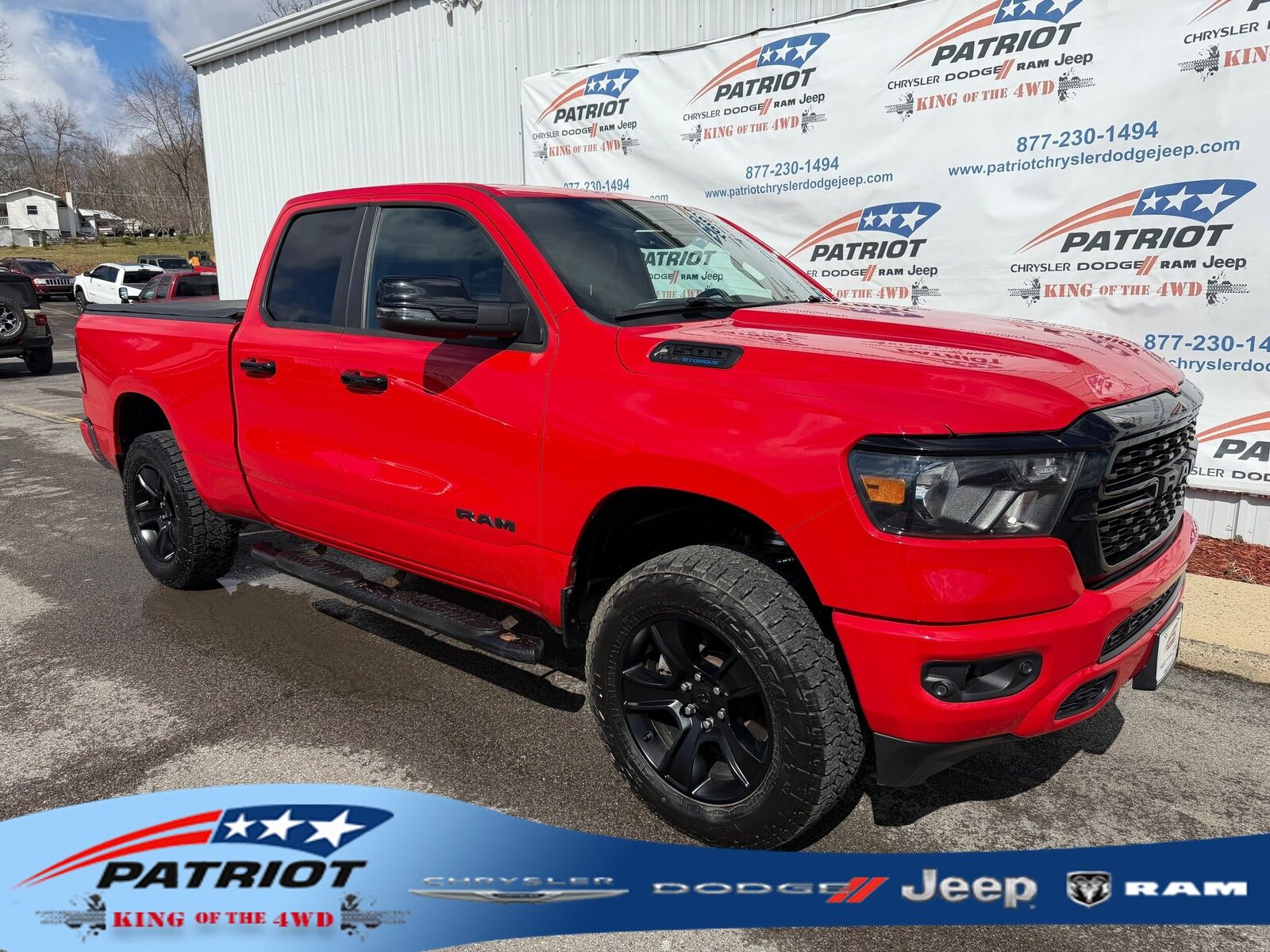 2023 RAM 1500