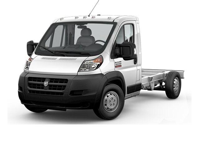 2018 RAM Promaster 3500