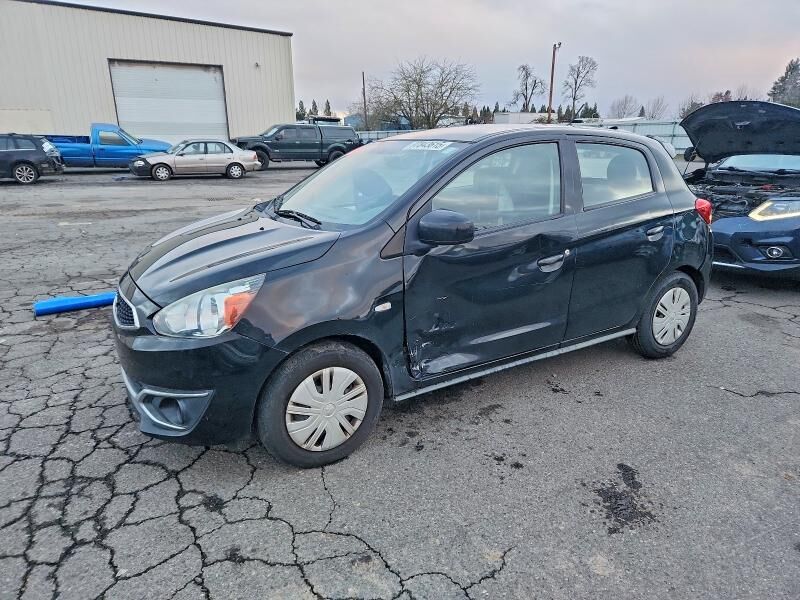 2018 MITSUBISHI Mirage