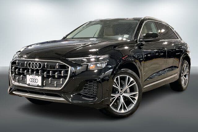 2025 Audi Q8