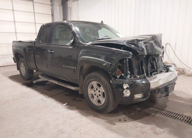 2008 CHEVROLET Silverado