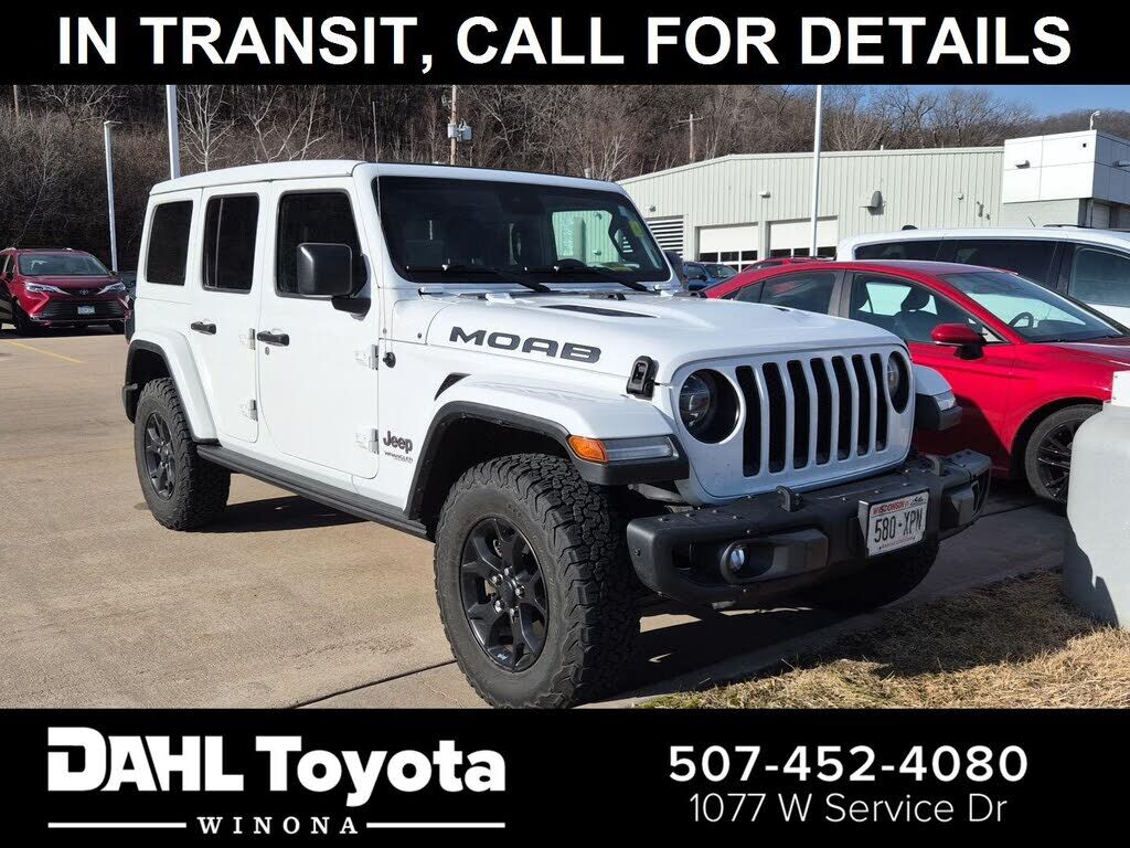 2019 JEEP Wrangler