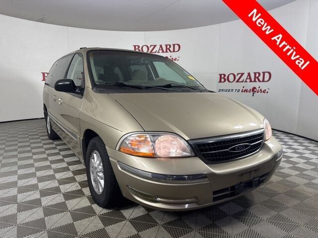 1999 FORD Windstar