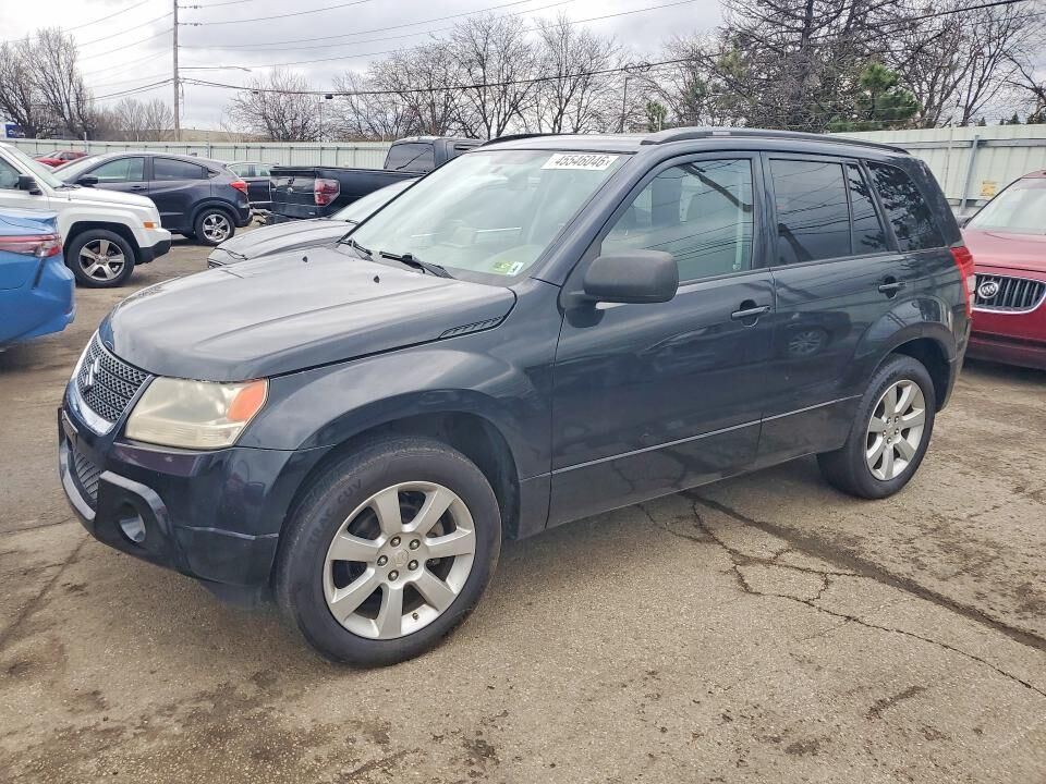 Suzuki Grand Vitara