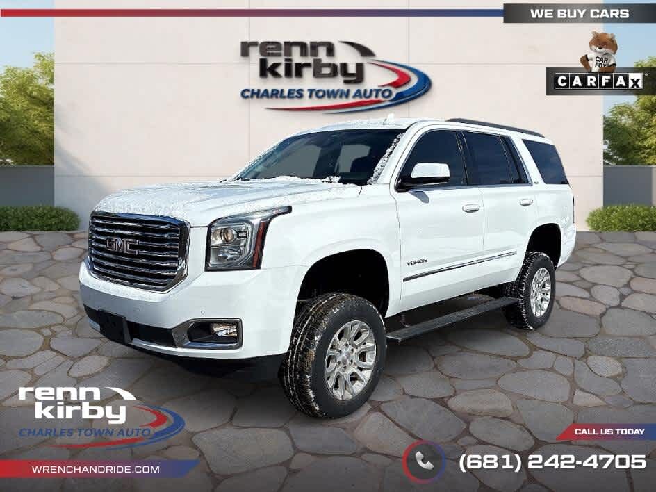 2018 GMC Yukon