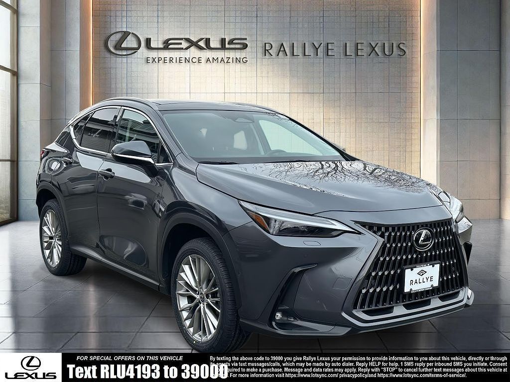 2023 LEXUS NX