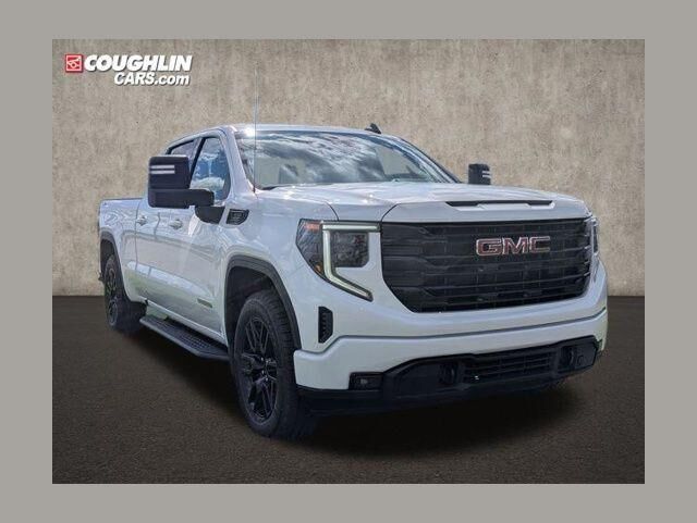 2023 GMC Sierra