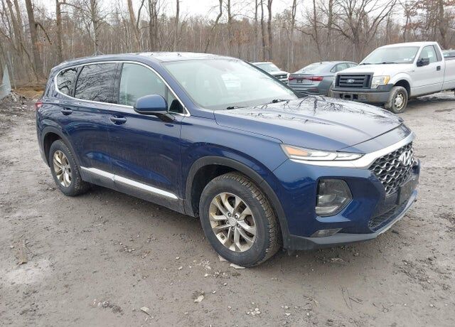 2020 HYUNDAI Santa Fe