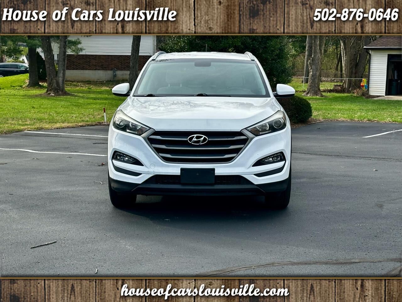 2017 HYUNDAI Tucson