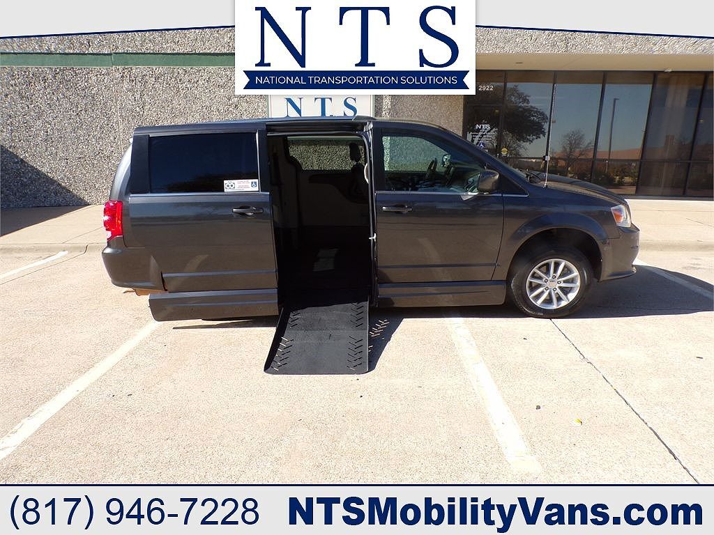 2019 DODGE Grand Caravan