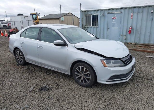 2017 VOLKSWAGEN Jetta