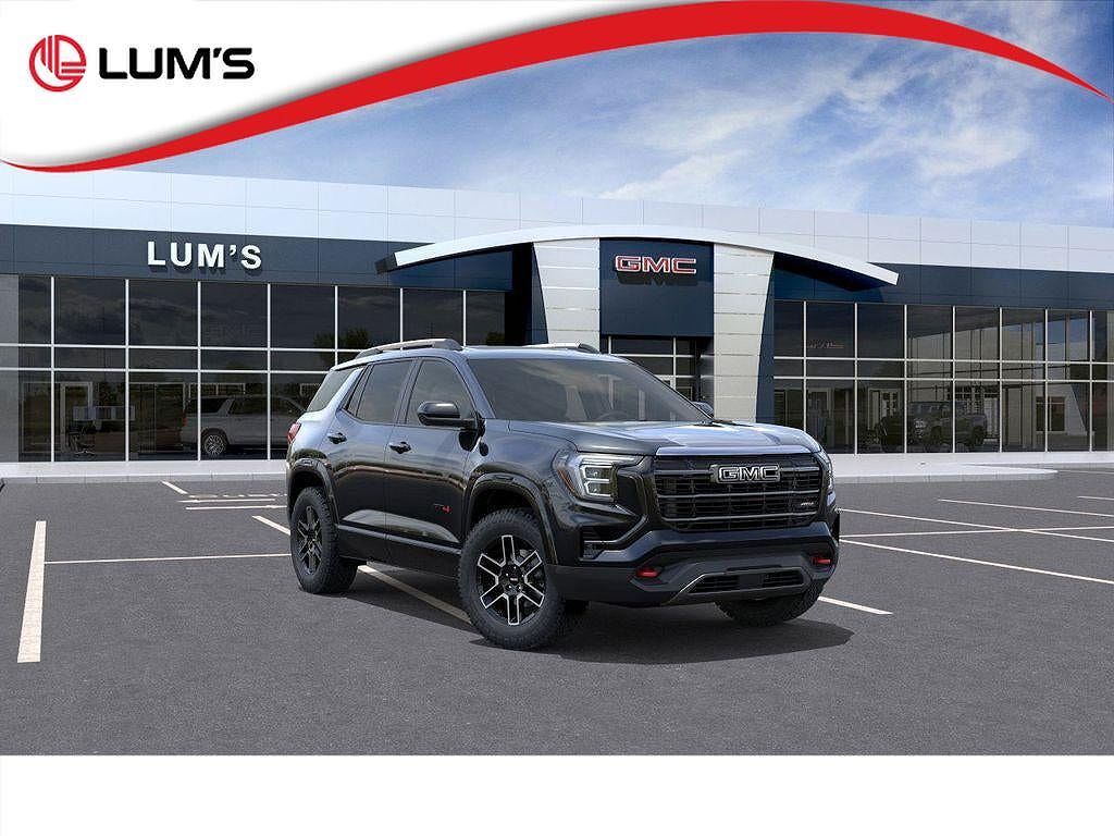 2026 GMC Terrain