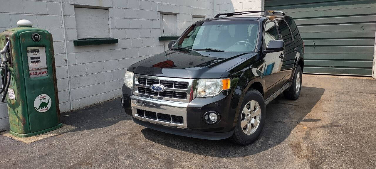 2010 FORD Escape