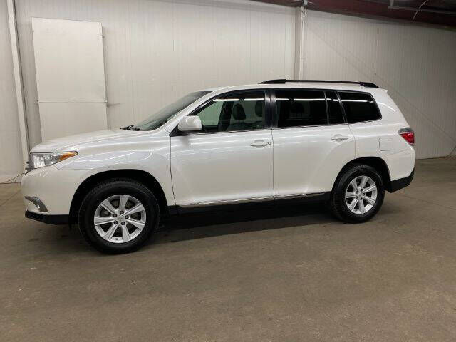 2013 TOYOTA Highlander