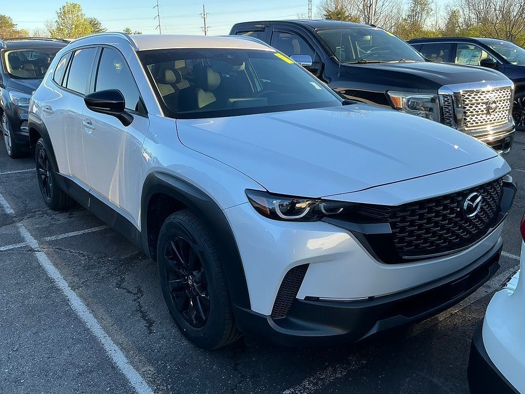 2024 MAZDA CX-50