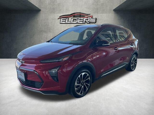 2023 CHEVROLET Bolt EUV