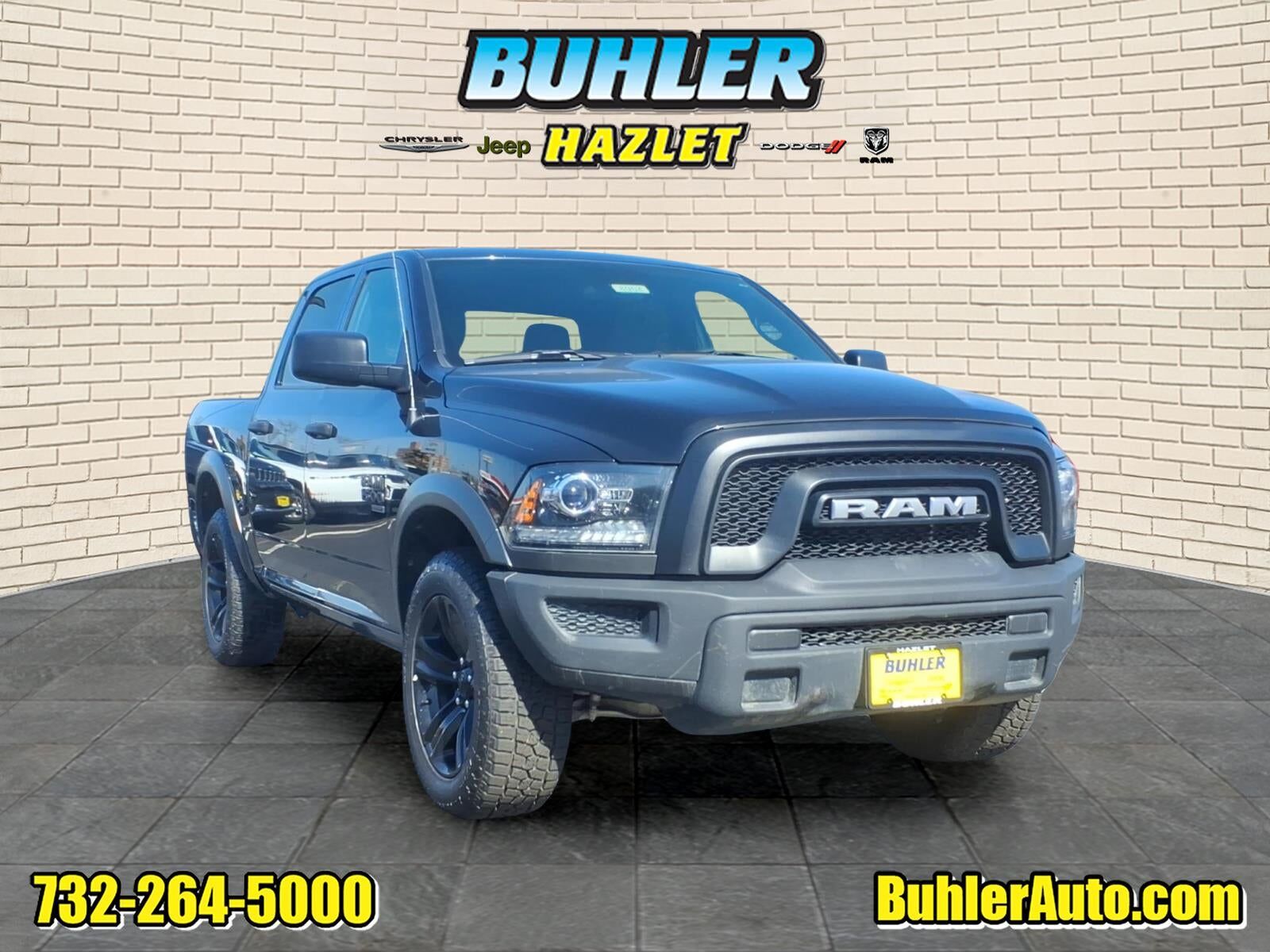 2024 RAM 1500