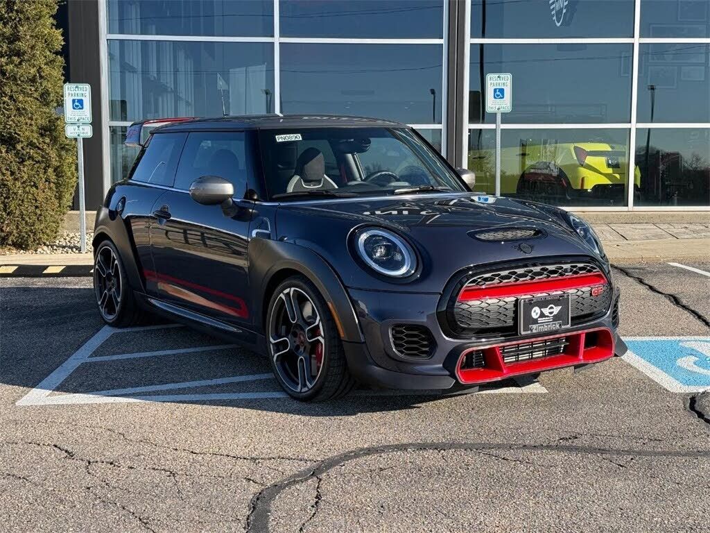 2021 MINI Cooper
