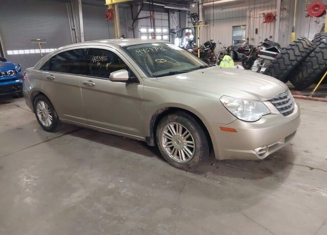 2008 CHRYSLER Sebring
