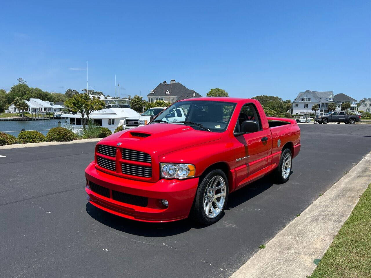 2004 DODGE Ram
