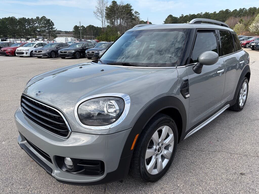 2019 MINI Countryman