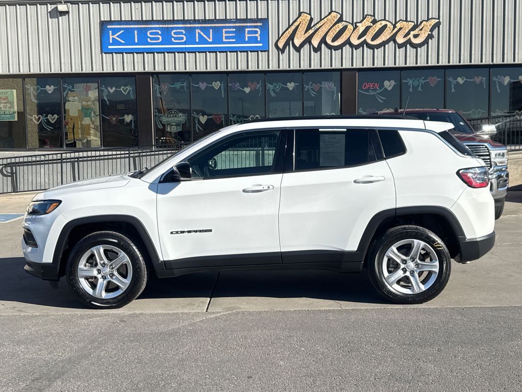 2023 JEEP Compass