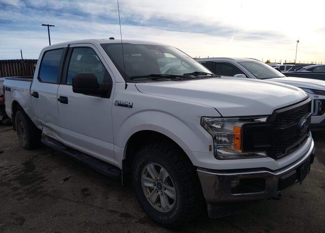 2019 FORD F-150
