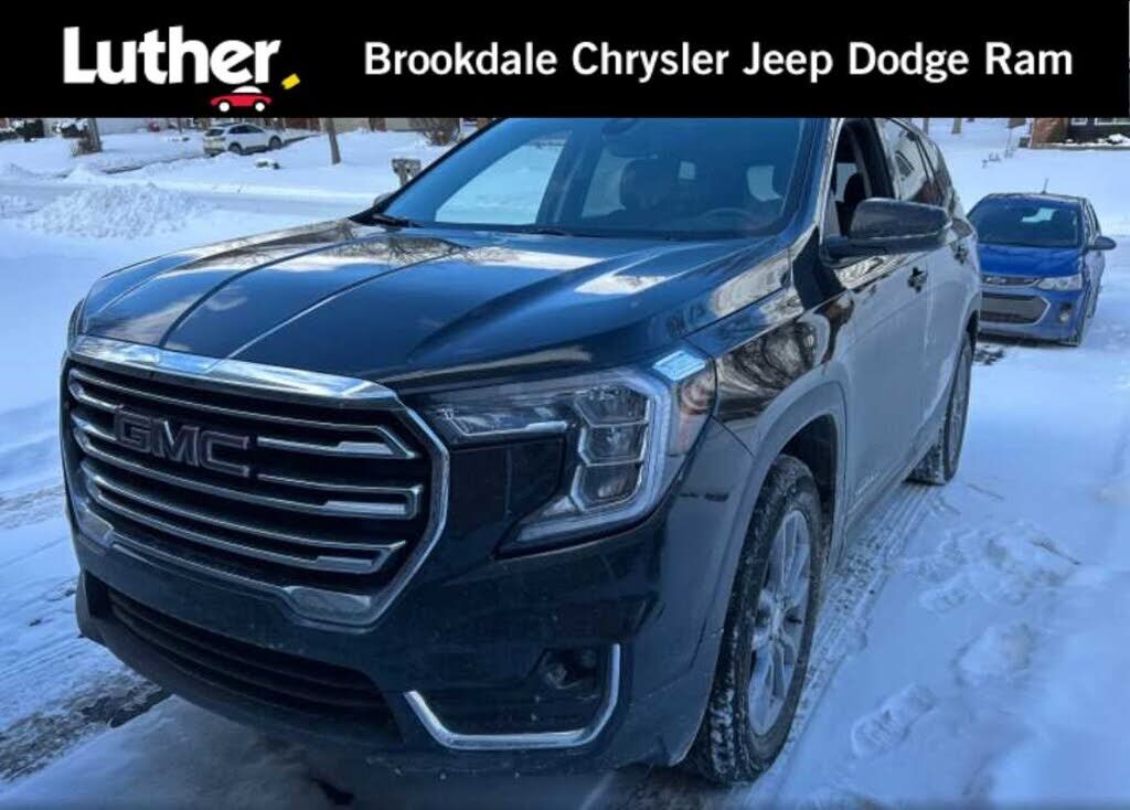 2022 GMC Terrain