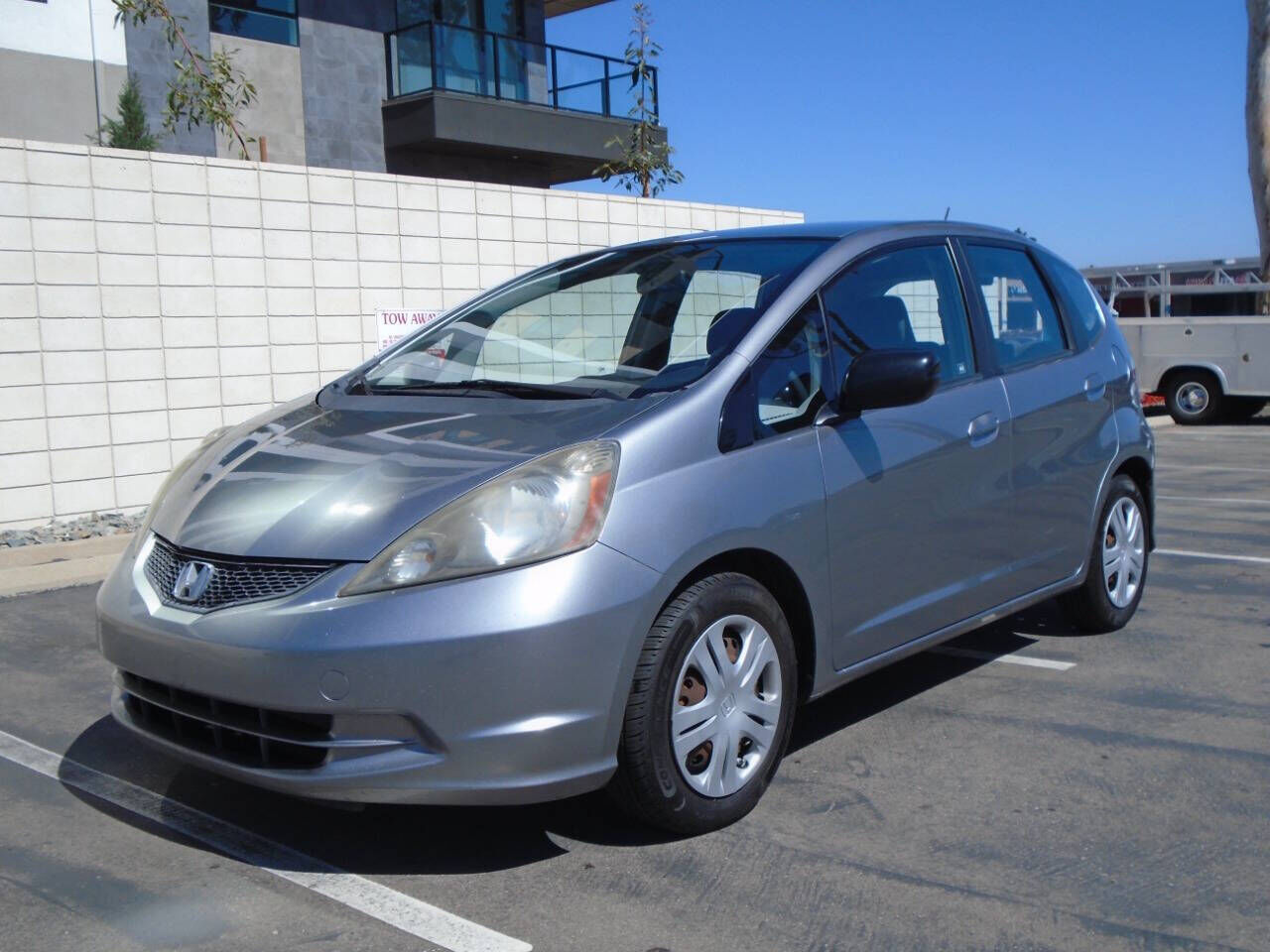 2009 HONDA Fit