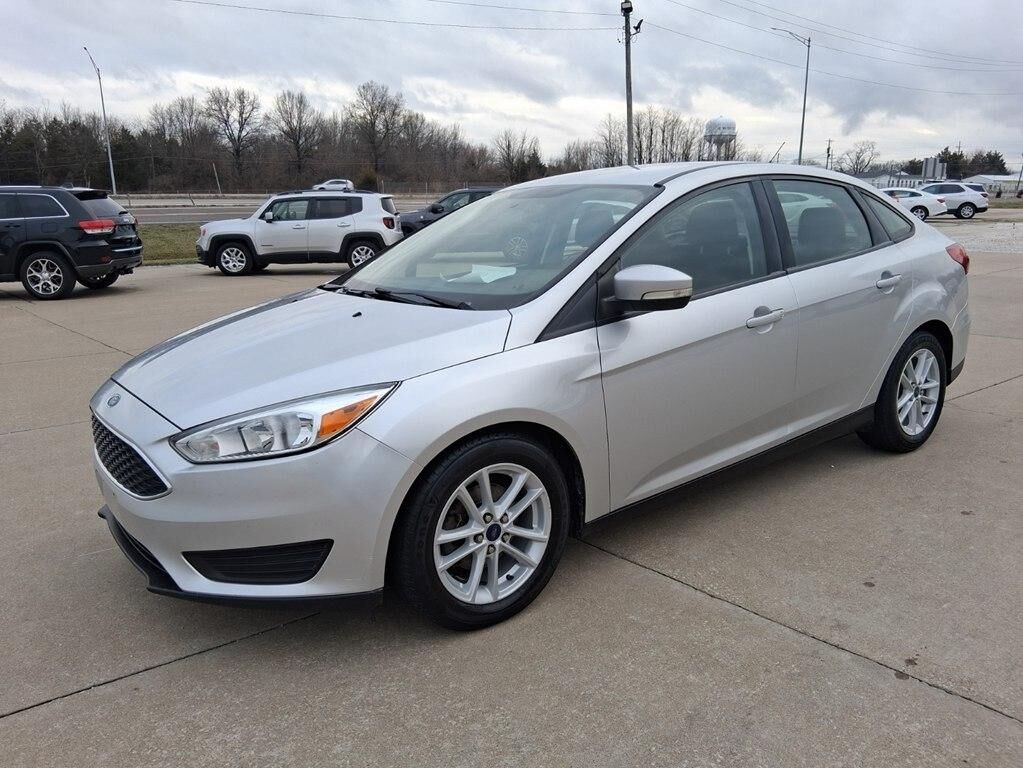 2018 FORD Focus