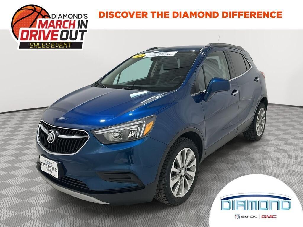 2020 BUICK Encore