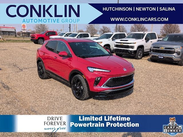 2026 BUICK Encore GX