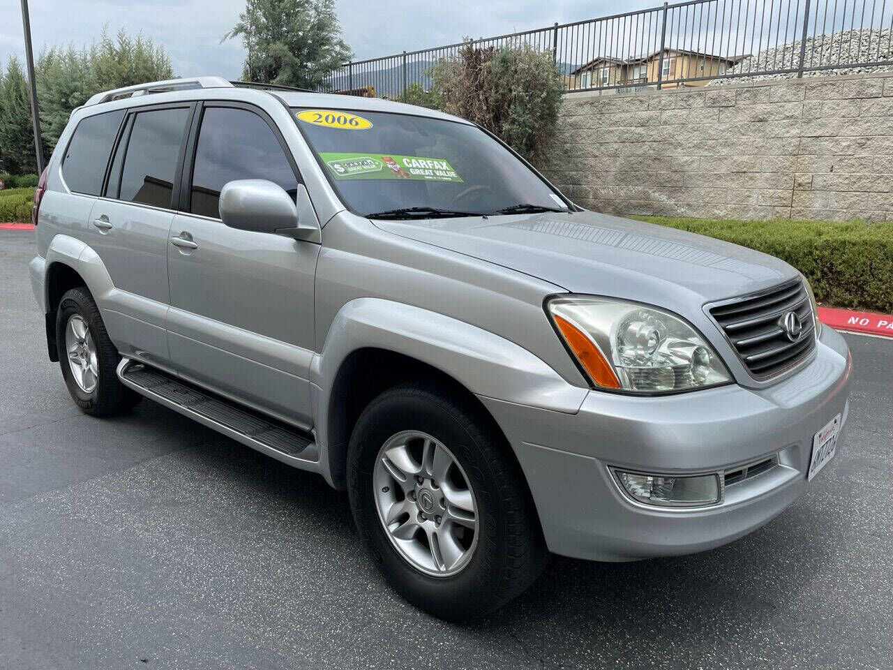 2006 LEXUS GX