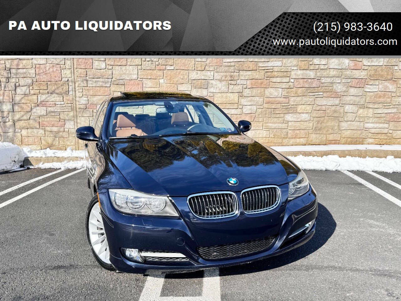 2009 BMW 3 Series