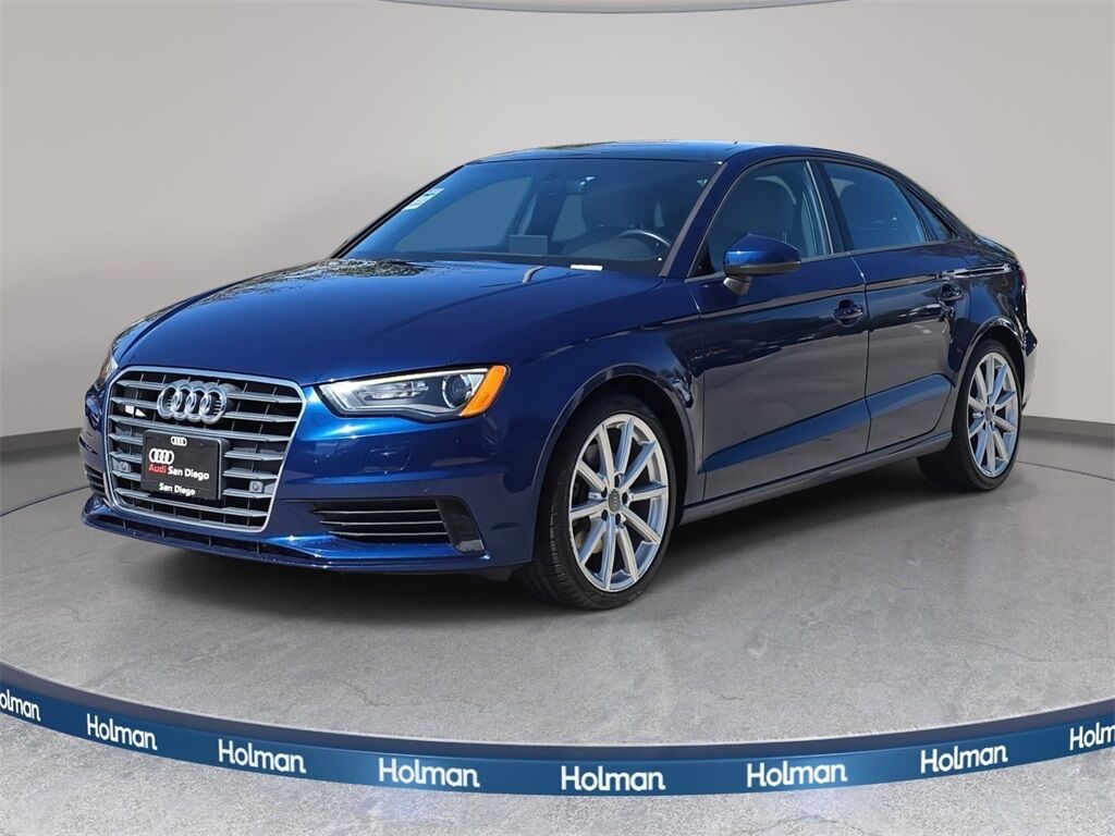 2016 AUDI A3