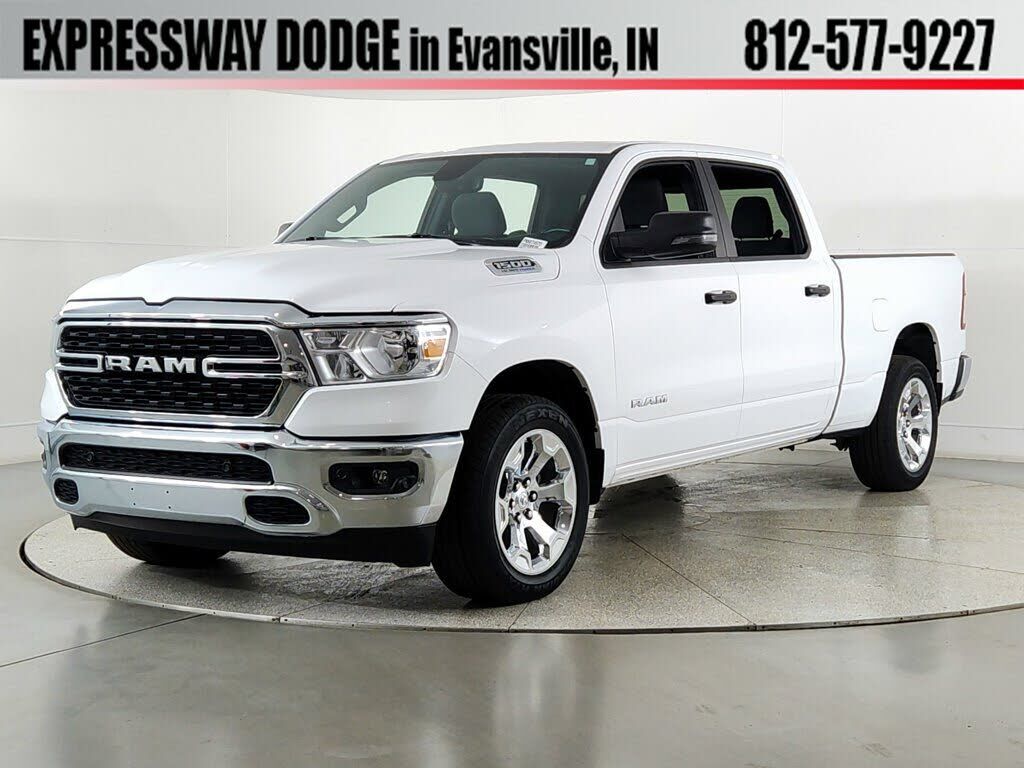 2023 RAM 1500