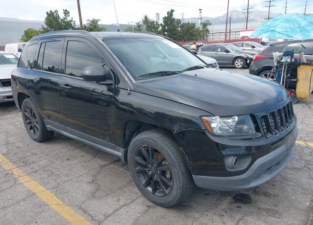 2015 JEEP Compass