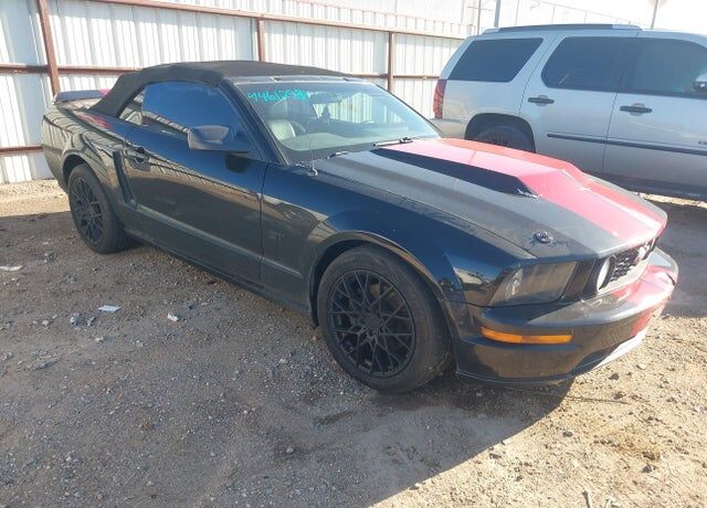 2008 FORD Mustang