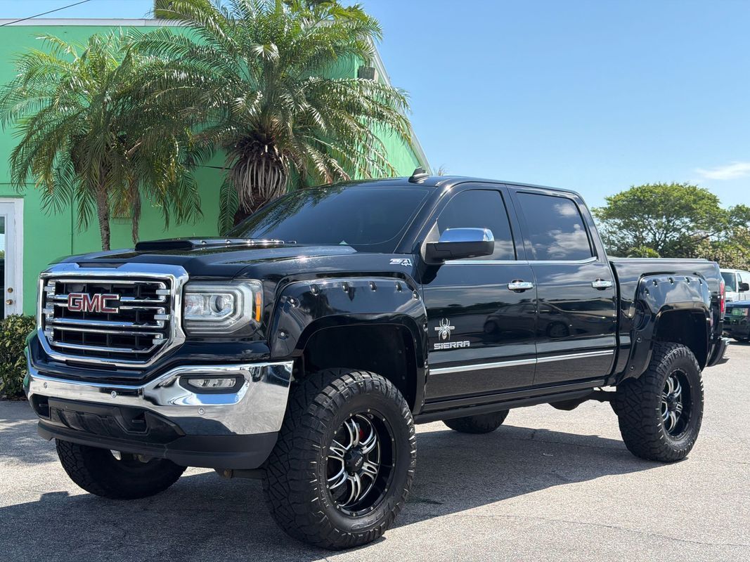 2017 GMC Sierra